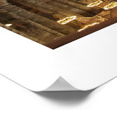 萩亜ソフィアのポスター ポスター (角)