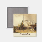 萩亜ソフィア磁石 マグネット (正面/裏面)