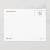 萩亜ソフィア葉書 ポストカード (裏面)