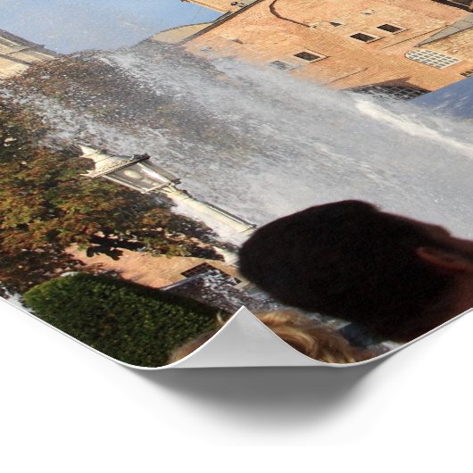 萩川ソフィア – (Aya Sofya) ポスター (角)