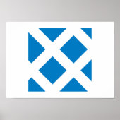 萩市,山口 ポスター (正面)