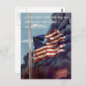 落ちたしか忘れし ポストカード (正面/裏面)