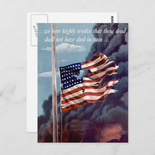 落ちたしか忘れし ポストカード (正面/裏面)