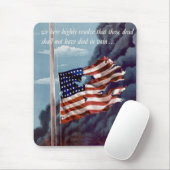 落ちたしか忘れし マウスパッド (マウス)