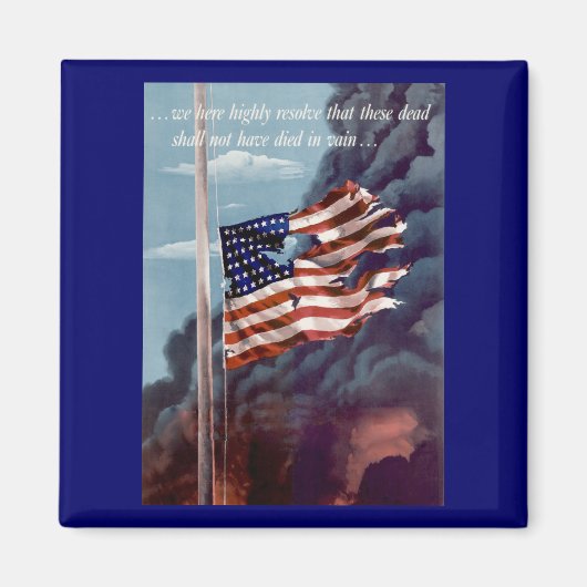 落ちたしか忘れし マグネット (正面)