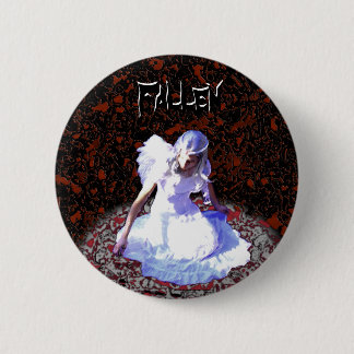 落ちたなボタン 缶バッジ