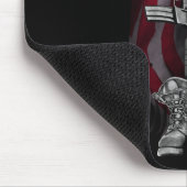 落ちたな兵士のマウスパッド マウスパッド (コーナー)