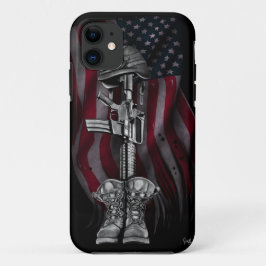 落ちたな兵士 iPhone 11 ケース