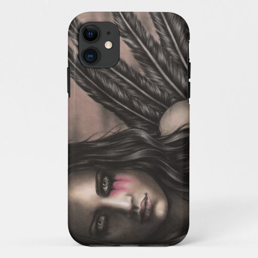 落ちたなiPhone 5カバー Case-Mate iPhoneケース (裏面)