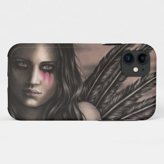 落ちたなiPhone 5カバー Case-Mate iPhoneケース (裏面(横))