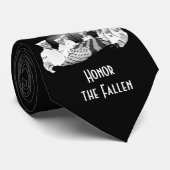 落ちたのに名誉を与えて下さい ネクタイ (ロール)