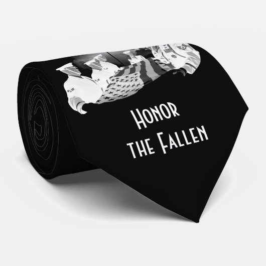 落ちたのに名誉を与えて下さい ネクタイ (ロール)