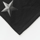 落ちたのに名誉を与えて下さい フリースブランケット (角)