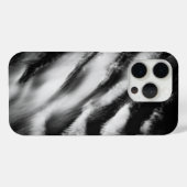 落ちたハゲタカ Case-Mate iPhoneケース (裏面 (横))