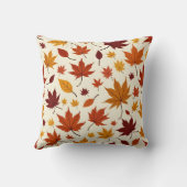 落ちた型枕クッション2 クッション (裏面)