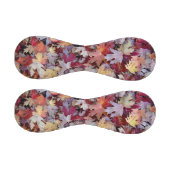 落ちた紅葉野球 野球ボール (パネル)