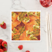 落ちた紅葉 スタンダードランチョンナプキン (インサイチュ)