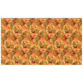 落ちた紅葉 テーブルクロス (正面(横))