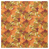 落ちた紅葉 ファブリック (見本)