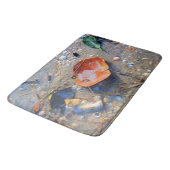 落ちた葉ス バスマット (アングル)