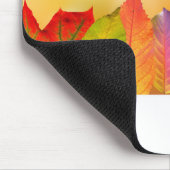 落ちた葉 マウスパッド (コーナー)