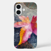 落ちた葉 Case-Mate iPhoneケース (裏面)
