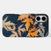 落ちた葉 Case-Mate iPhoneケース (裏面 (横))