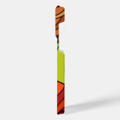 落ちた葉 iPhoneケース (左側面)