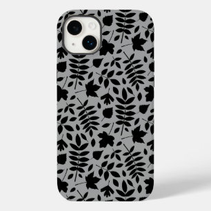 落ちた離れパターン黒のグレー Case-Mate iPhone 14 PLUSケース