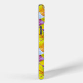 落ちた離れ水カラー電話ケース Case-Mate iPhoneケース (裏面 / 右)