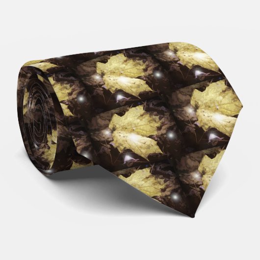 落ちた離れ ネクタイ (ロール)