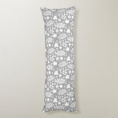 落ちた離れRPTパターン白 ボディピロー (裏面 (縦))