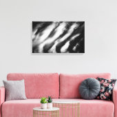 落ちた食 キャンバスプリント (インサイチュ (リビング))