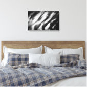 落ちた食 キャンバスプリント (インサイチュ (寝室))