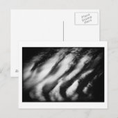 落ちた食 ポストカード (正面/裏面)