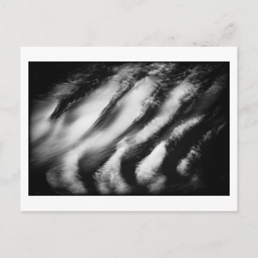 落ちた食 ポストカード (正面)