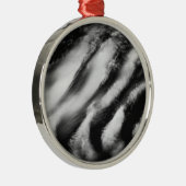 落ちた食 メタルオーナメント (右)