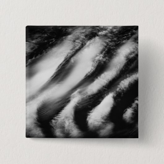 落ちた食 缶バッジ (正面)