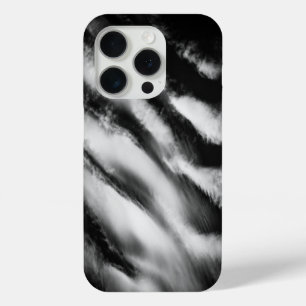 落ちた食 iPhone 15 PROケース