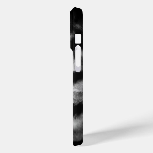 落ちた食 Case-Mate iPhoneケース (裏面 / 左)