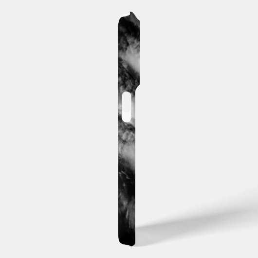 落ちた食 Case-Mate iPhoneケース (裏面 / 右)