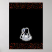 落ちた ポスター (正面)