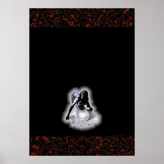 落ちた ポスター (正面)