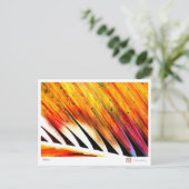 落ちた ポストカード (スタンド正面)