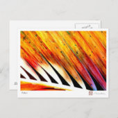 落ちた ポストカード (正面/裏面)