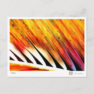 落ちた ポストカード