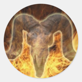 落ちた ラウンドシール