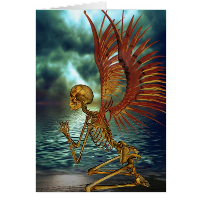 落ちた 3 (正面)