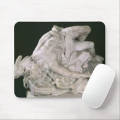 落ちているイカロス1743年 マウスパッド (マウス)