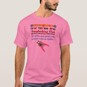 落ちるまで穀物「 Tシャツ